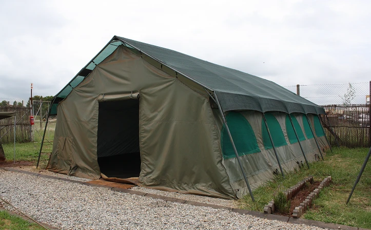 PVC General Purpose Shelter