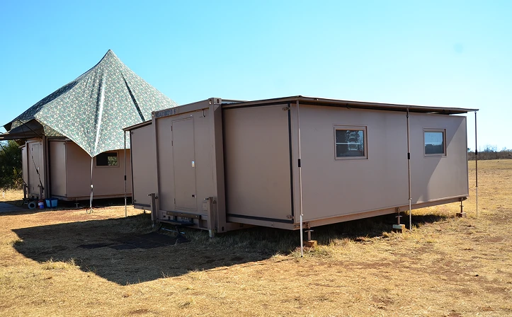 HERCon unit
